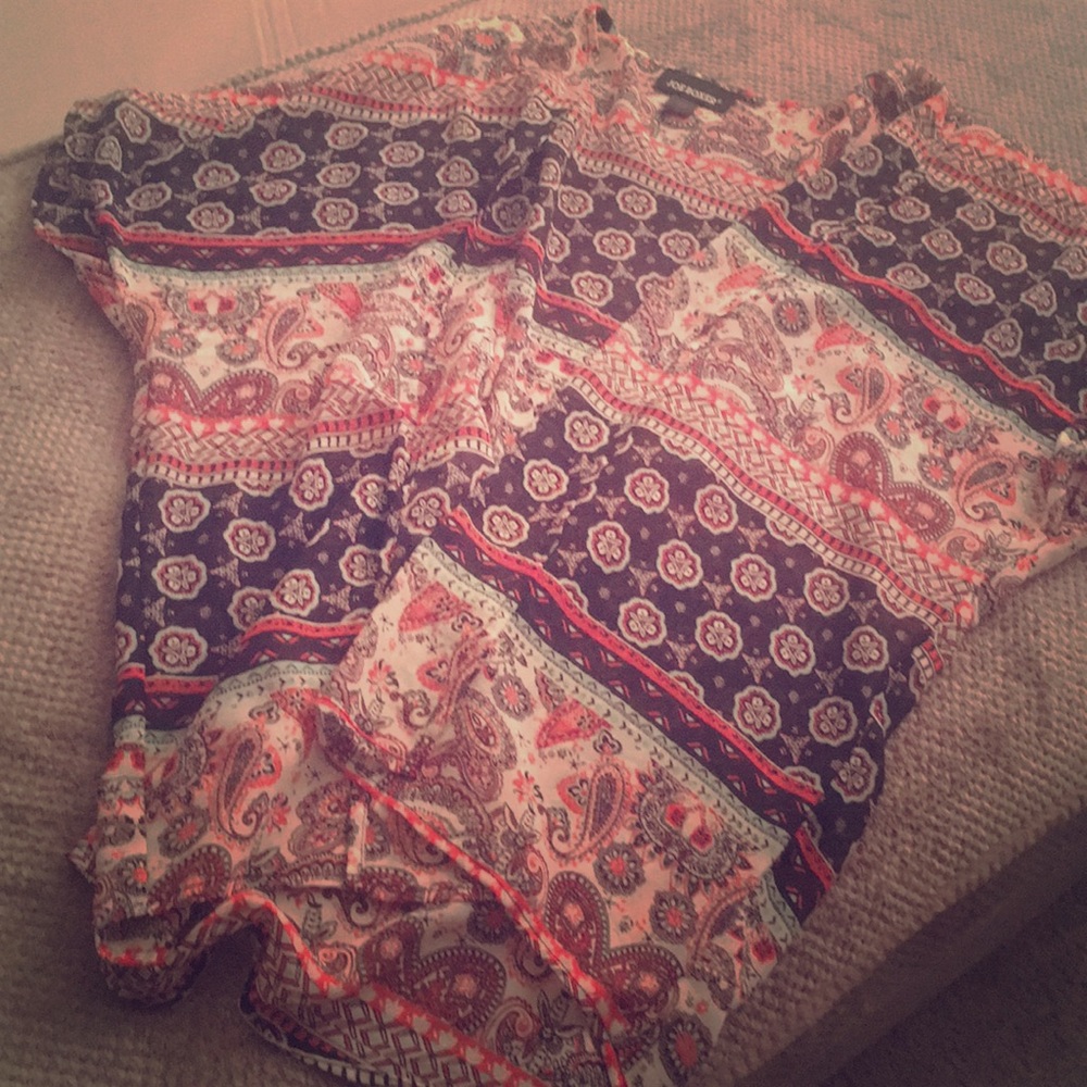 Paisley Kimono
